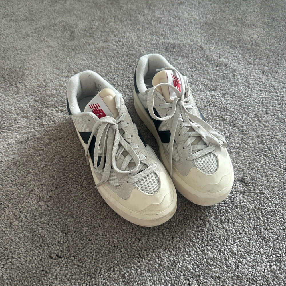 New Balance CT302 platform sneakers